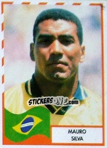 Sticker Mauro Silva - Copa América 1995 - Navarrete