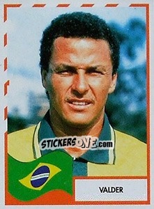 Sticker Valder - Copa América 1995 - Navarrete