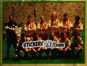 Sticker Equipo - Copa América 1995 n. 122 - Navarrete
