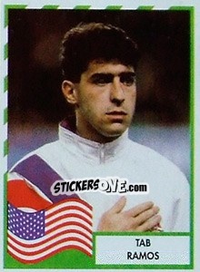 Sticker Tab Ramos