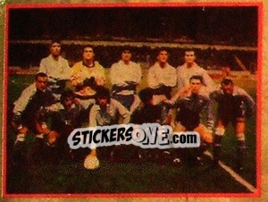 Sticker Equipo - Copa América 1995 - Navarrete