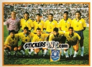 Sticker Equipo