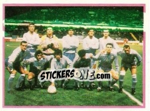 Sticker Equipo - Copa América 1995 n. 202 - Mundicromo