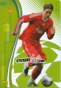 Sticker Fernando Torres