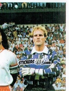 Cromo Elftal Holland (puzzle 4) - Voetbal 1990-1991 - Panini