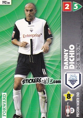 Figurina Danny Dichio