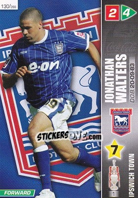 Sticker Jonathan Walters