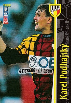 Sticker Podhajsky