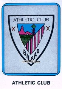 Cromo Escudo - Vulcano Liga Spagnola 1975-1976 n. 19 - Ediciones Vulcano