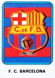 Sticker Escudo - Vulcano Liga Spagnola 1975-1976 n. 47 - Ediciones Vulcano