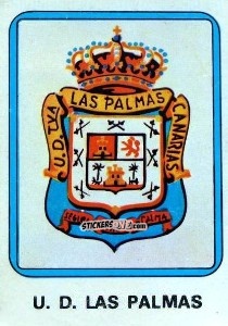 Sticker Escudo - Vulcano Liga Spagnola 1975-1976 n. 131 - Ediciones Vulcano