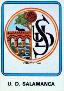 Figurina Escudo - Vulcano Liga Spagnola 1975-1976 n. 209 - Ediciones Vulcano