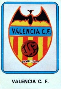 Figurina Escudo - Vulcano Liga Spagnola 1975-1976 n. 251 - Ediciones Vulcano