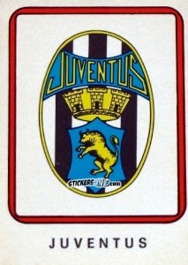 Figurina Juventus - Vulcano Liga Spagnola 1975-1976 n. 314 - Ediciones Vulcano
