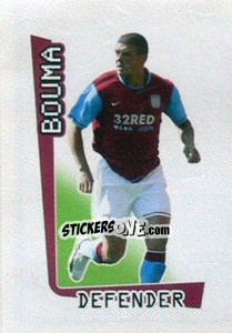 Sticker Bouma