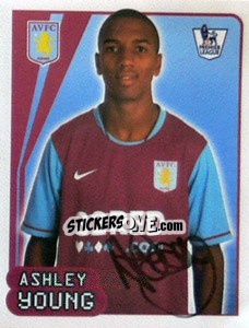 Cromo Ashley Young