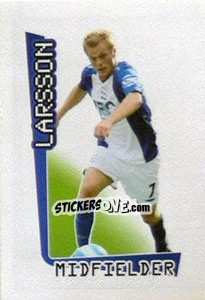 Figurina Sebastian Larsson