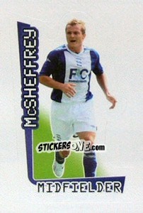 Sticker McSheffrey