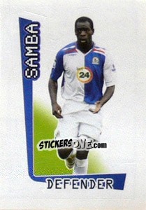 Figurina Christopher Samba