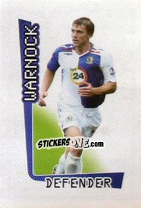 Figurina Stephen Warnock