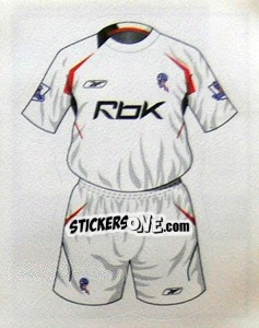 Figurina Bolton Wanderers home kit