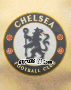 Figurina Chelsea logo