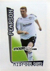 Sticker Pearson