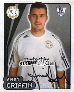 Sticker Andy Griffin