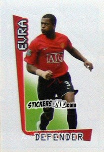 Sticker Evra