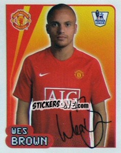 Figurina Wes Brown