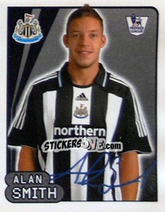 Figurina Alan Smith