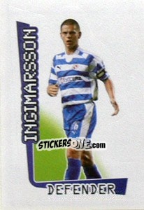 Sticker Ingimarsson