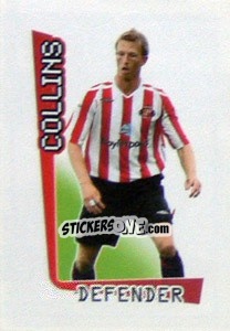 Figurina Collins - Premier League Inglese 2007-2008 n. 525 - Merlin