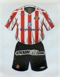 Figurina Sunderland home kit