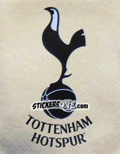 Cromo Tottenham Hotspur logo