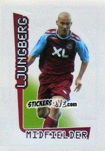 Sticker Ljungberg