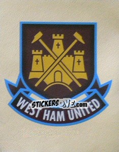 Figurina West Ham United logo