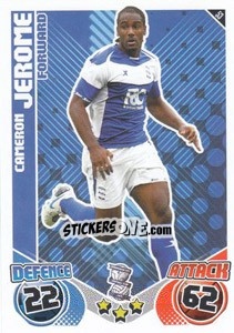 Sticker Cameron Jerome