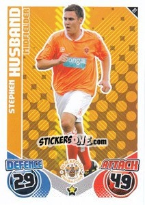 Sticker Stephen Husband