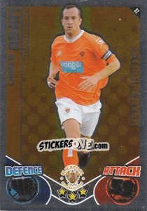 Sticker Charlie Adam