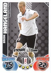 Figurina Brede Hangeland