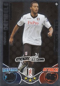 Sticker Mousa Dembele