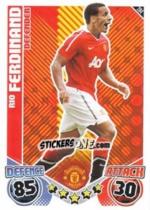 Figurina Rio Ferdinand