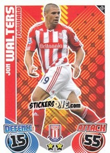 Sticker Jon Walters