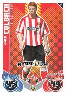 Figurina Jack Colback