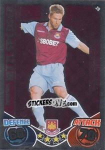 Sticker Thomas Hitzlsperger - English Premier League 2010-2011. Match Attax - Topps