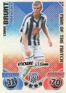 Figurina Chris Brunt