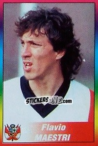 Sticker Flavio Maestri - Copa América 1999 - Navarrete