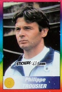 Sticker Philippe Trousier - Copa América 1999 - Navarrete