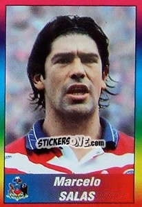 Figurina Marcelo Salas